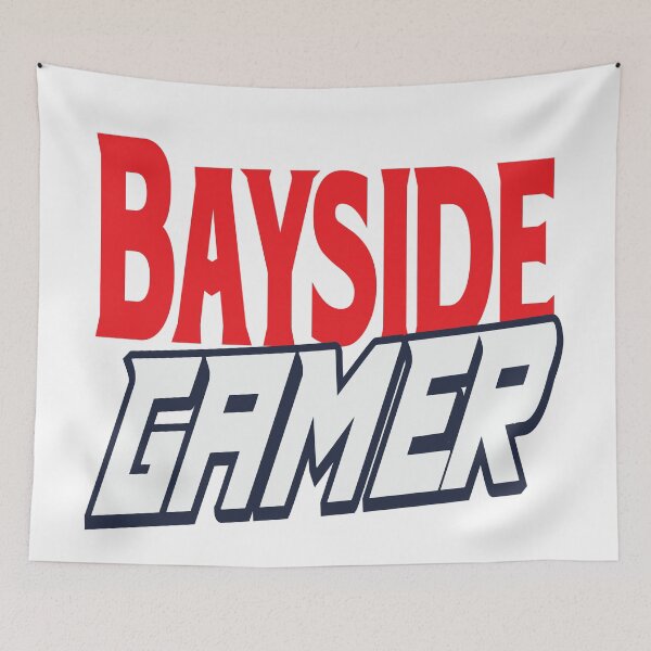 Item preview, Bayside Gamer New York Raised Me Bayside  designed and sold by ProjectX23.