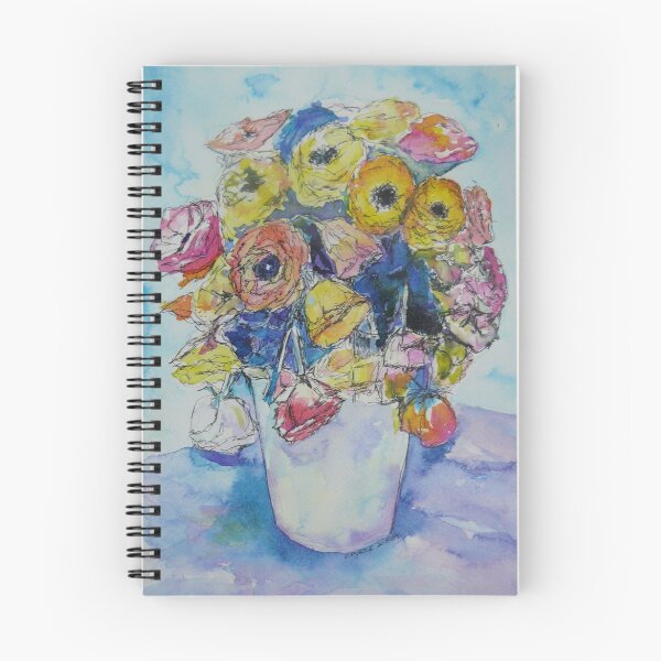 Aperçu de l'œuvre Ranunculus créée et vendue par crispur.