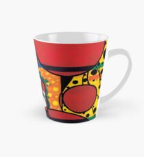 Yayoi Kusama Tall Mug