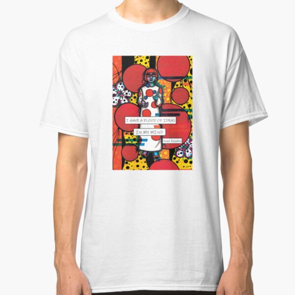 Yayoi Kusama Classic T-Shirt