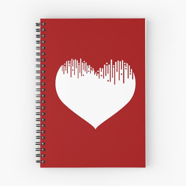 Item preview, Drop Sound Heart designed and sold by SillyShirtsLOL.