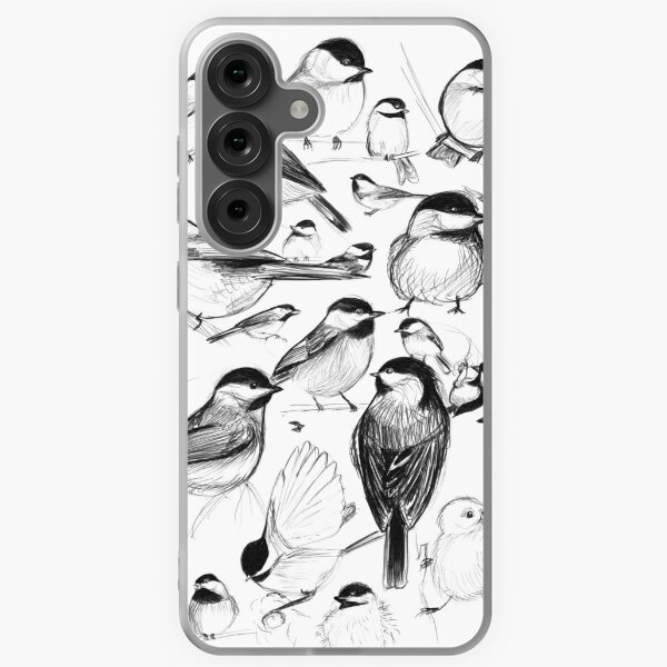 Item preview, Chickadee Study designed and sold by Kristin Thornton.