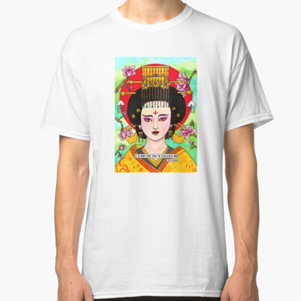 Emperor Wu Zetian Classic T-Shirt