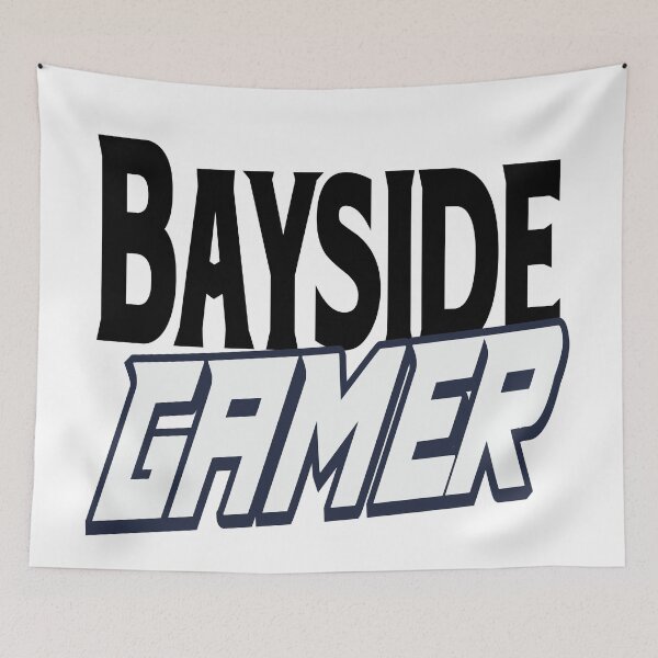 Item preview, Bayside Gamer New York Raised Me Bayside designed and sold by ProjectX23.