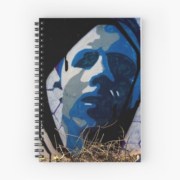 Item preview, Blue Man designed and sold by photosbyflood.