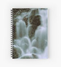 CASCADES Spiral Notebook