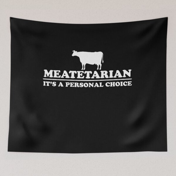 Item preview, Meatetarian designed and sold by casestees.