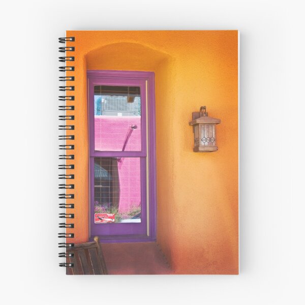 Item preview, Reflection in a Purple Window designed and sold by Linda Gregory.