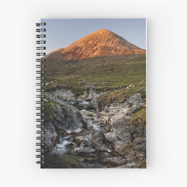 Item preview, Cuillin Sunset, Isle of Skye designed and sold by Thomas Peter.