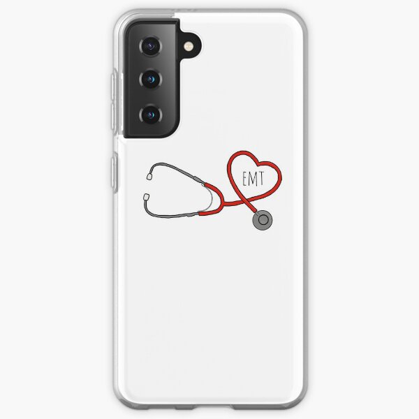 EMT Stethoscope Samsung Galaxy Soft Case