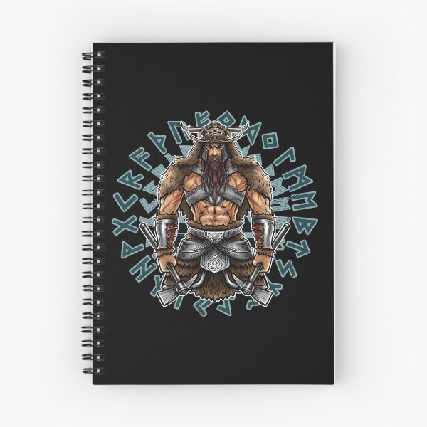 Item preview, Nordic Berserker | Viking warrior Walhalla designed and sold by anziehend.