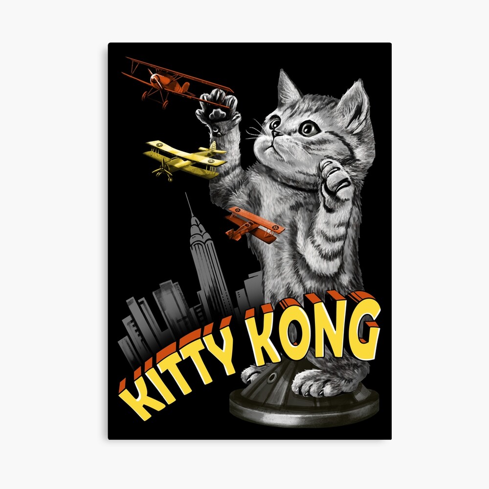 cat kong
