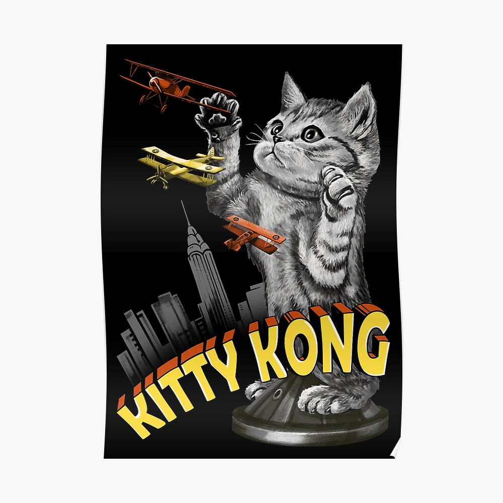 cat kong