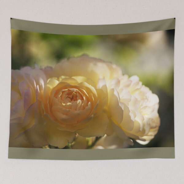 Item preview, Rosa Graham Thomas in dappled sunlight designed and sold by imaginethis.