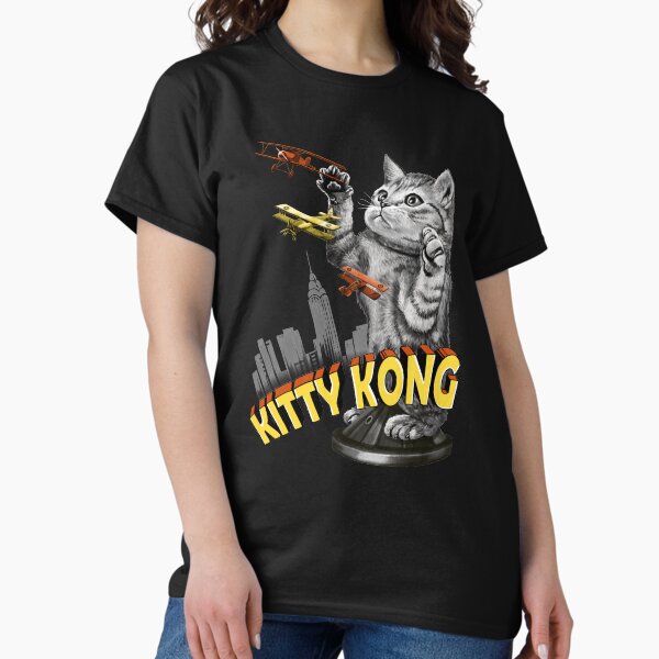 Item preview, Kitty Kong designed and sold by vincenttrinidad.