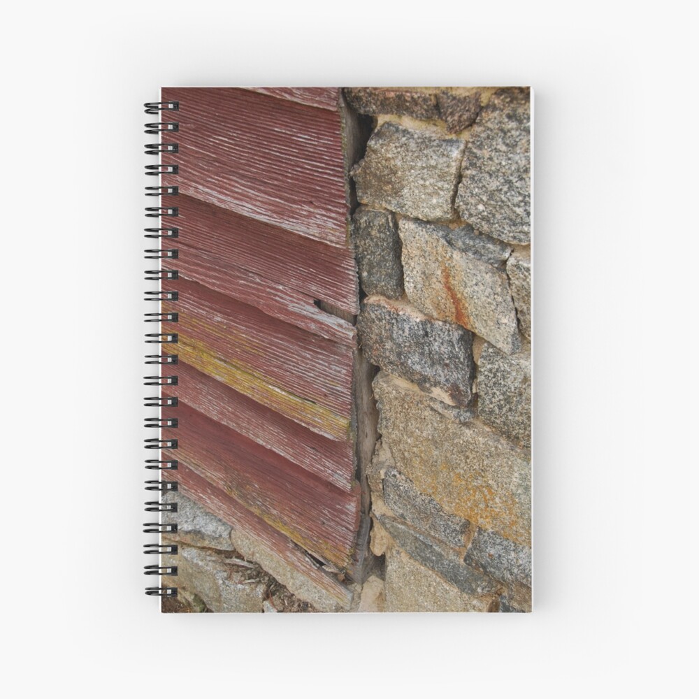 Item preview, Spiral Notebook designed and sold by kangshung.