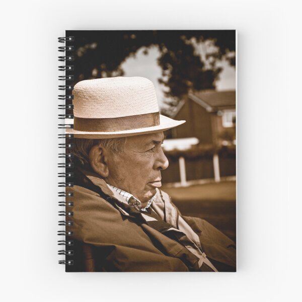 Item preview, Studying the Cricket Match carefully designed and sold by Matt Sillence.