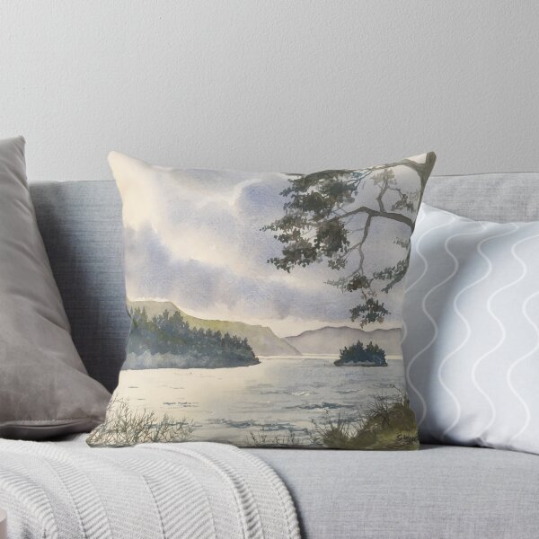 Item preview, Tarde en Derwentwater designed and sold by Glenn Marshall.