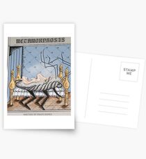 Metamorphosis Postcards