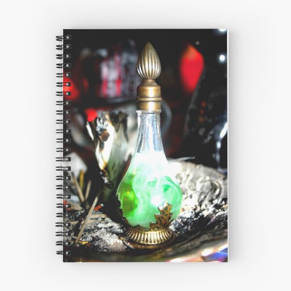 Item preview, A Deadly Scent designed and sold by firemarie.