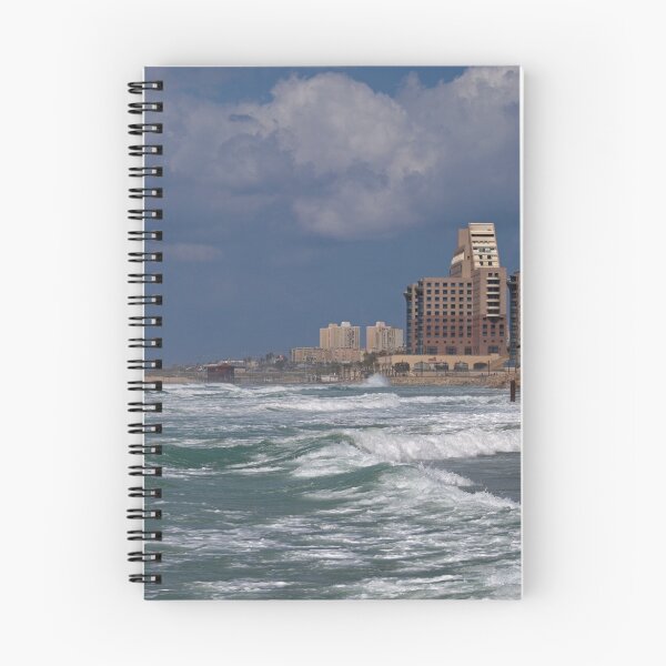 Item preview, Haifa and the Sea designed and sold by Dawne Olson.