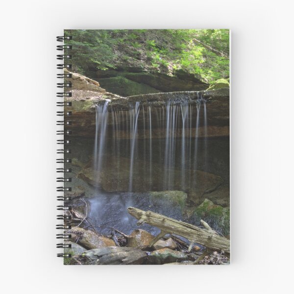 Item preview, Maidenhair Falls #1 designed and sold by Jeff VanDyke.