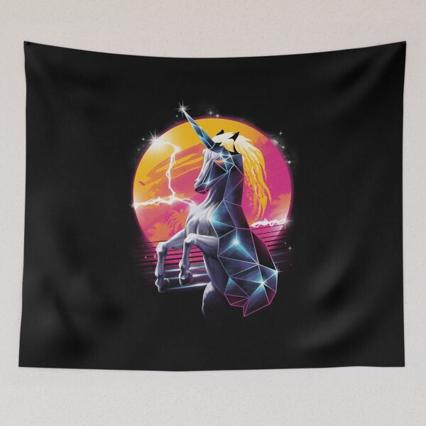 Item preview, Rad Unicorn designed and sold by vincenttrinidad.