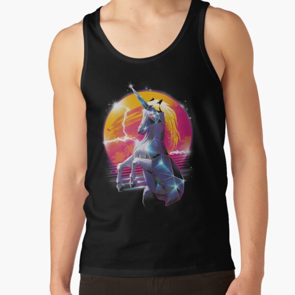 Rad Unicorn Tank Top