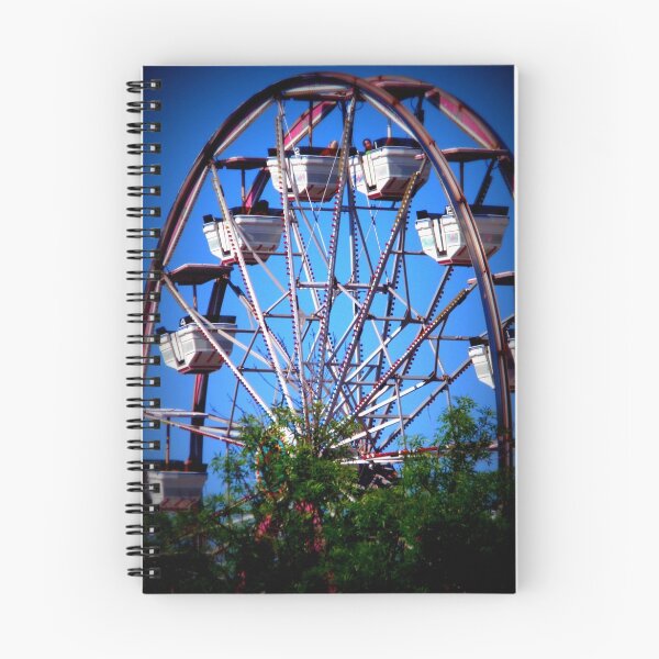 Artikelvorschau, Ferris Wheel entworfen und verkauft von Jennifer Murray.