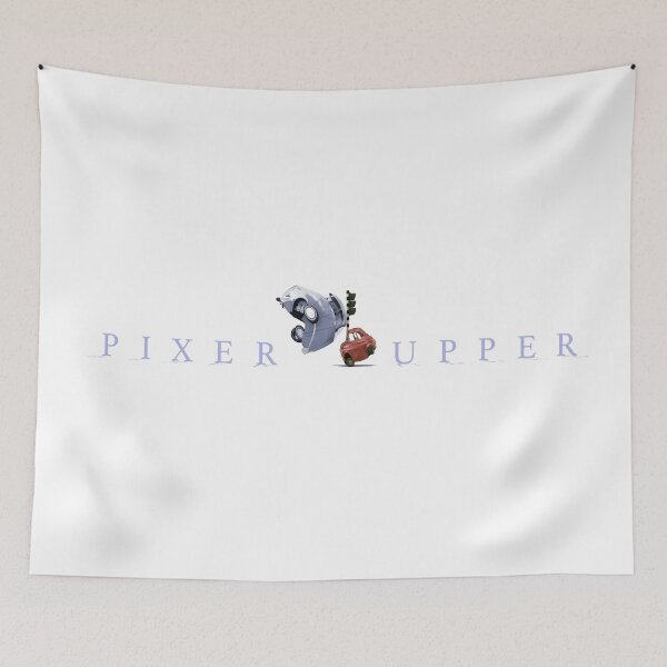 Item preview, pixer upper designed and sold by ozzyme.