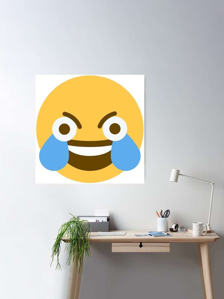 Open Eye Crying Laughing Emoji Stock Illustration - Download Image Now -  Meme, Anthropomorphic Face, Emoticon - iStock