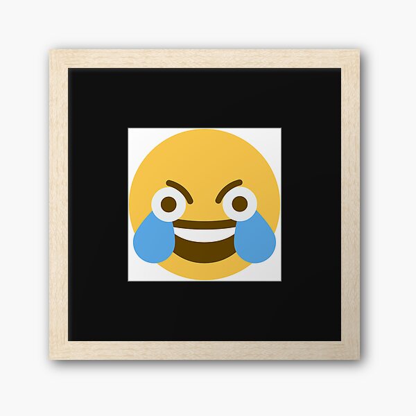 Open Eye Crying Laughing Emoji Stock Illustration - Download Image Now -  Meme, Anthropomorphic Face, Emoticon - iStock