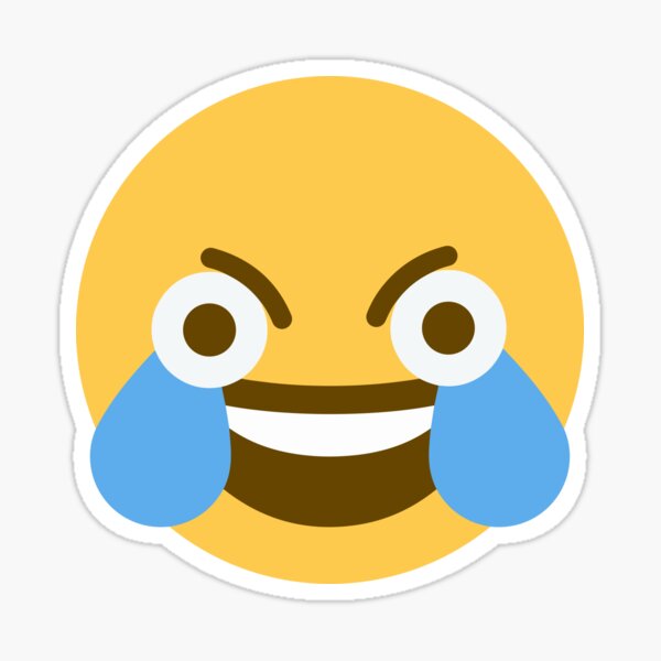 Emoji Face Meme -  Singapore