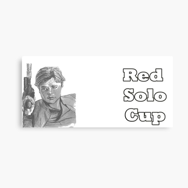 Little Orange Solo Cups Set Sticker for Sale by ahp00