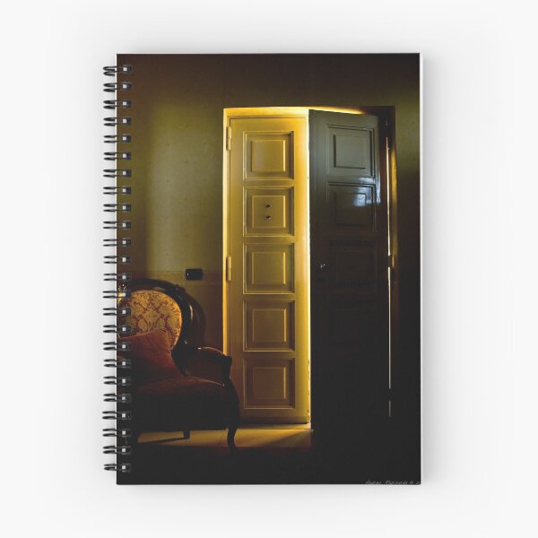 Item preview, sunset light through my door designed and sold by Andrea Rapisarda.