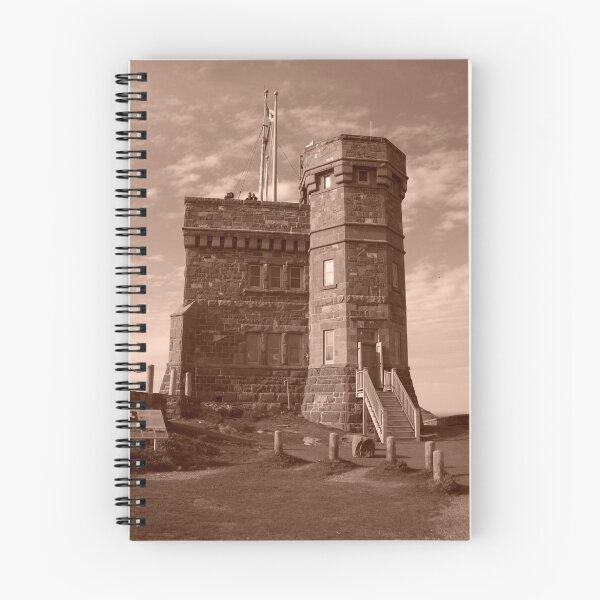 Artikelvorschau, Cabot Tower entworfen und verkauft von Glenn Esau.