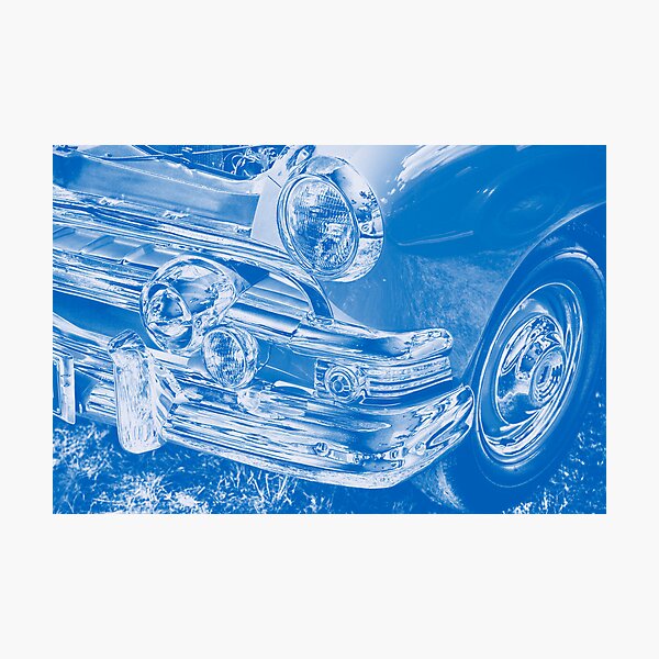 Artikelvorschau, Blue Chrome entworfen und verkauft von AndrewWilson.