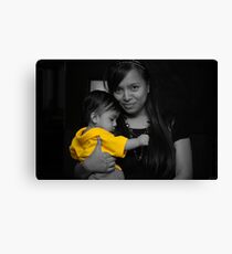 Selected Canvas Print