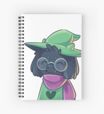 Chibi Ralsei Spiralblock