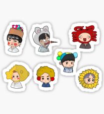 Got7 Sticker set - ASMR Sticker