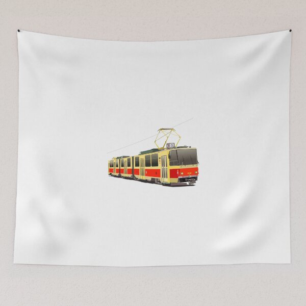 Item preview, Czech tram KT8D5 designed and sold by Lorenzo-CZ.