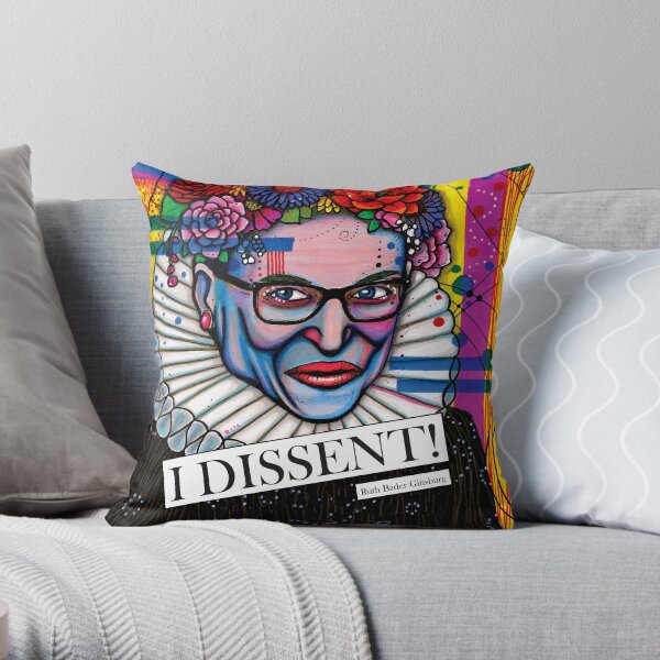 Ruth Throw Pillow