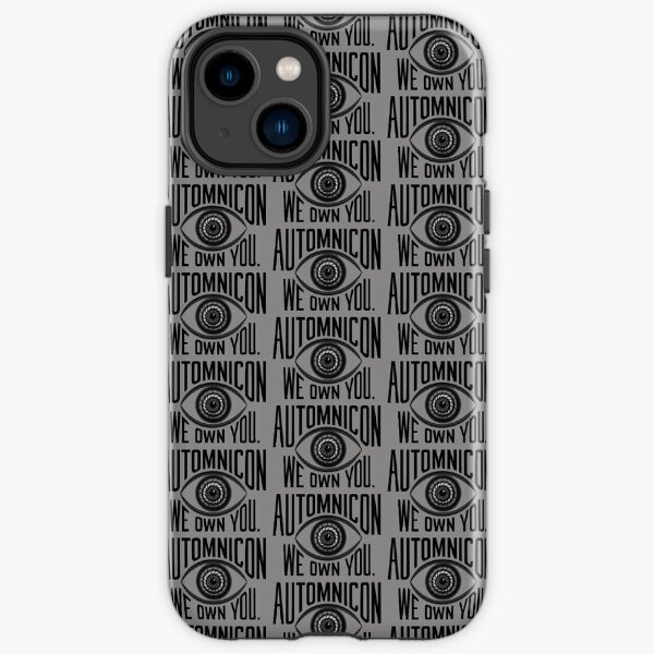 Automnicon - We Own You iPhone Tough Case