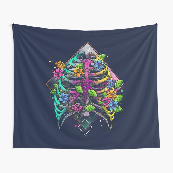 The Joyful New Life Tapestry