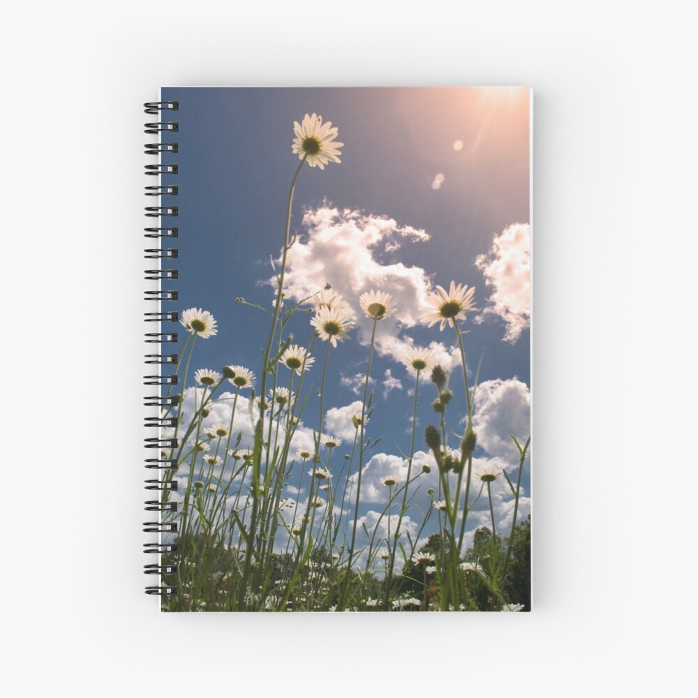 Item preview, Spiral Notebook designed and sold by believer9.