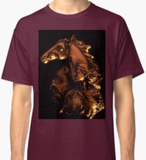 Equine Woman Classic T-Shirt