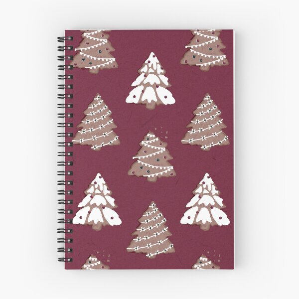 Item preview, a bite out of christmas - cookies on berry designed and sold by freeinthelines.