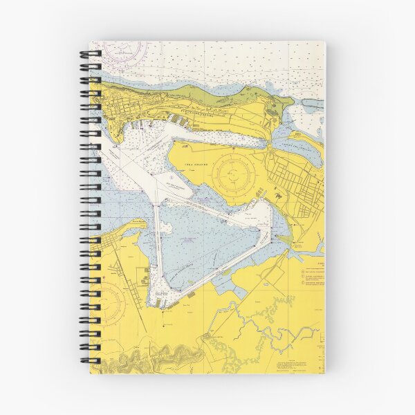 Item preview, Vintage Map of San Juan PR (1967) designed and sold by BravuraMedia.