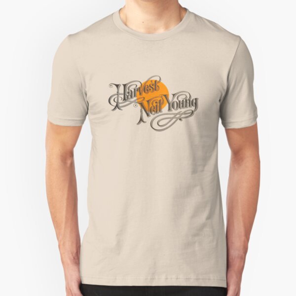 Harvest Slim Fit T-Shirt