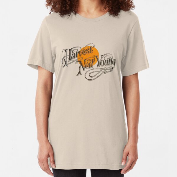 Harvest Slim Fit T-Shirt